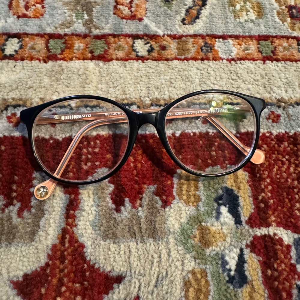 KINTO Eyeglasses Prescription